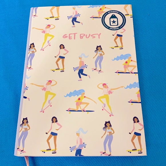 RESTOCKED! 🆕 Markings Designer Journal - Picture 1 of 9